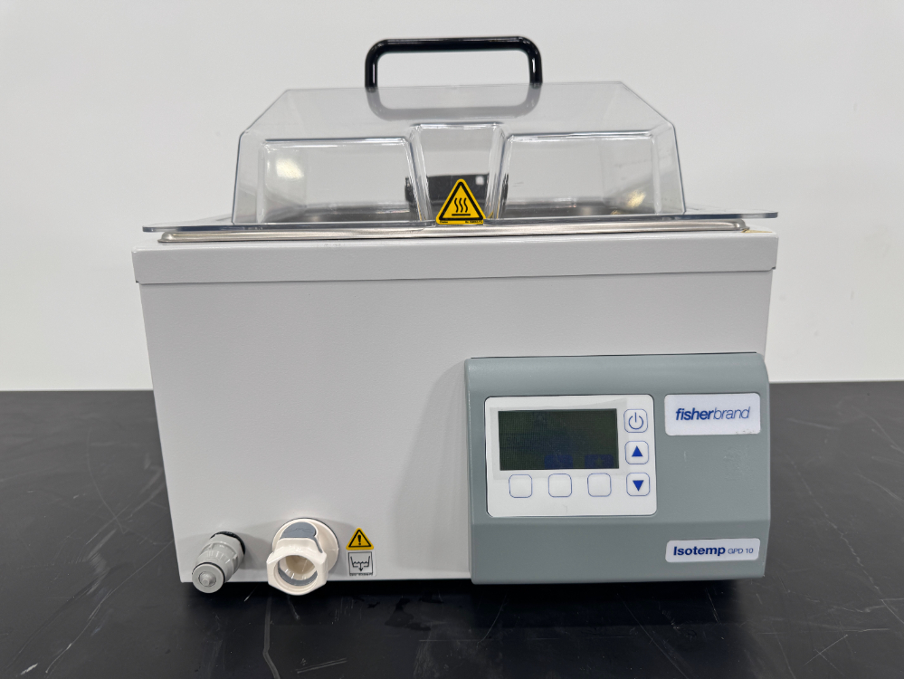 Image of Fisherbrand Isotemp GPD 10 Waterbath